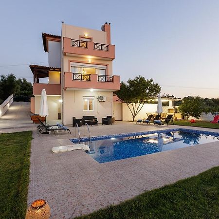 Perama  Marina Villa, A Nature Inspiring Retreat المظهر الخارجي الصورة