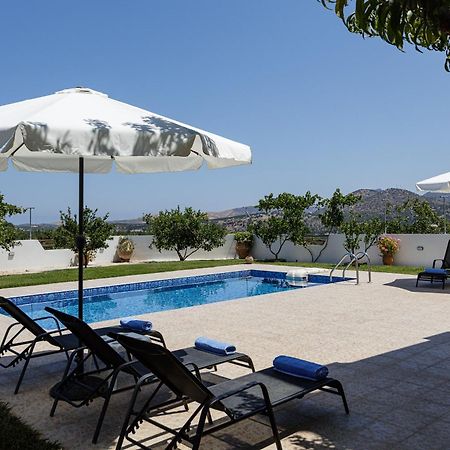 Perama  Marina Villa, A Nature Inspiring Retreat المظهر الخارجي الصورة