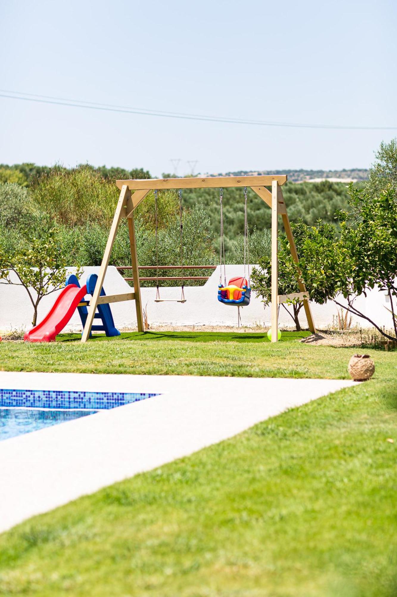 Perama  Marina Villa, A Nature Inspiring Retreat المظهر الخارجي الصورة