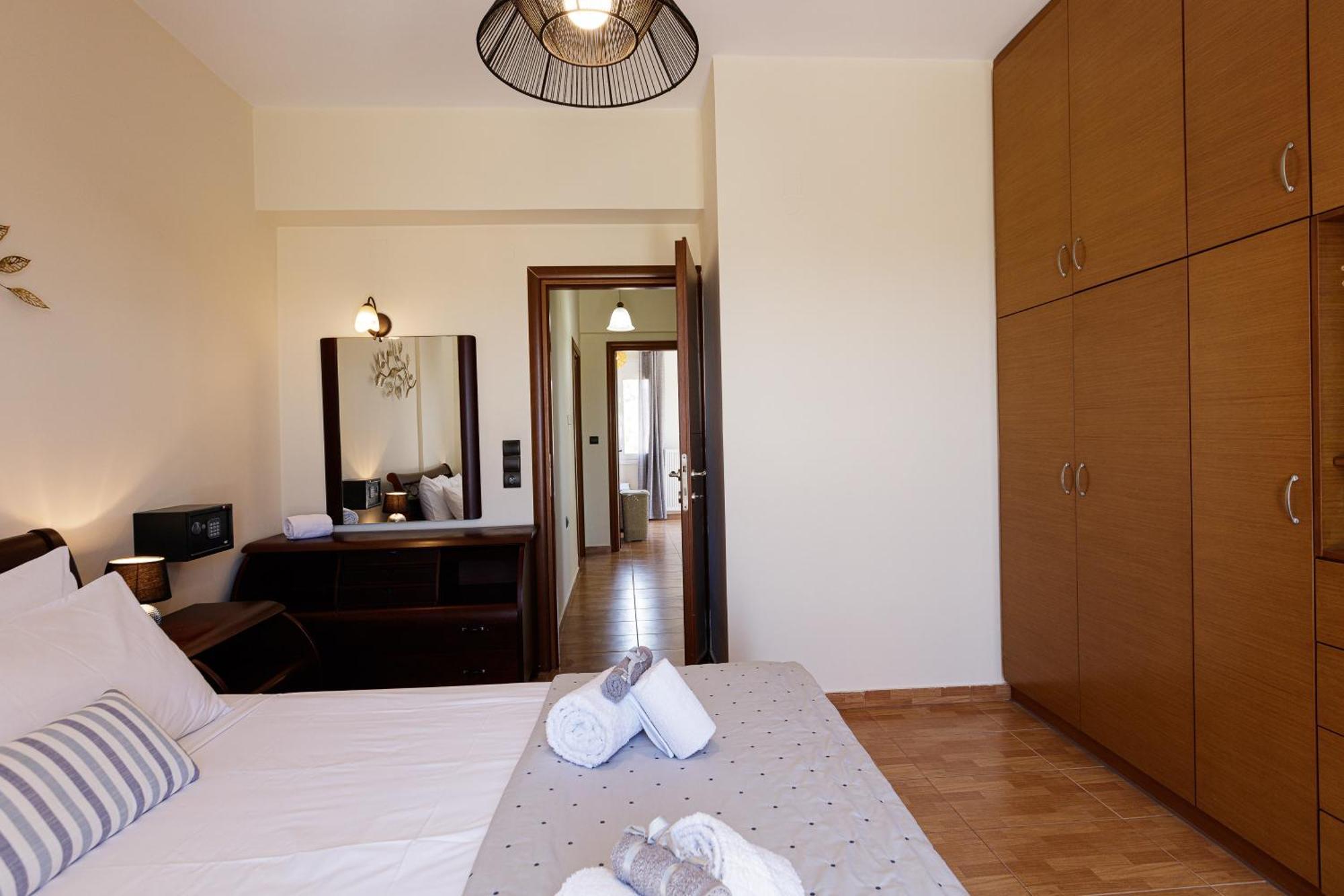 Perama  Marina Villa, A Nature Inspiring Retreat المظهر الخارجي الصورة