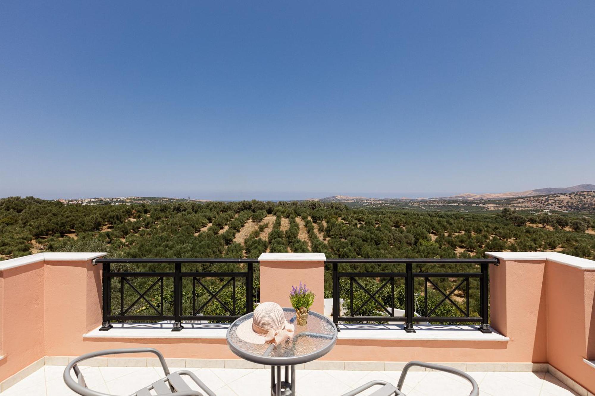 Perama  Marina Villa, A Nature Inspiring Retreat المظهر الخارجي الصورة