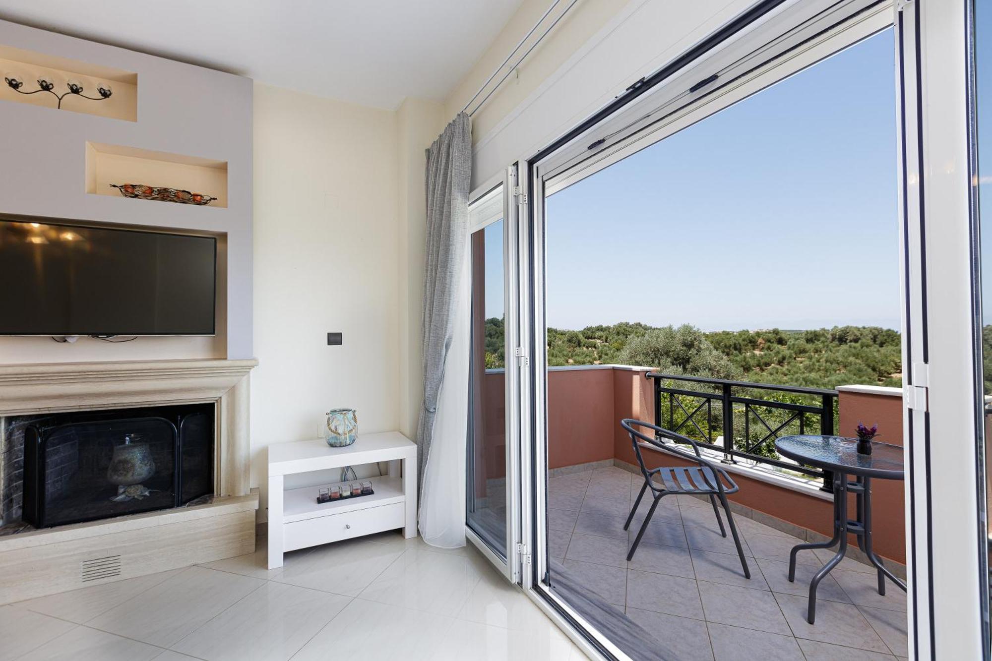 Perama  Marina Villa, A Nature Inspiring Retreat المظهر الخارجي الصورة