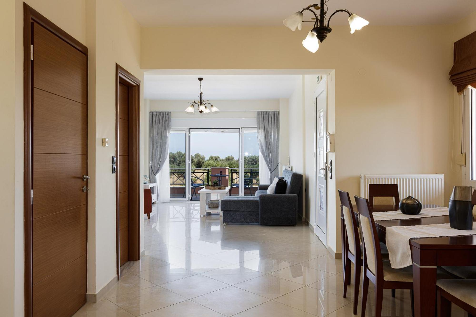 Perama  Marina Villa, A Nature Inspiring Retreat المظهر الخارجي الصورة