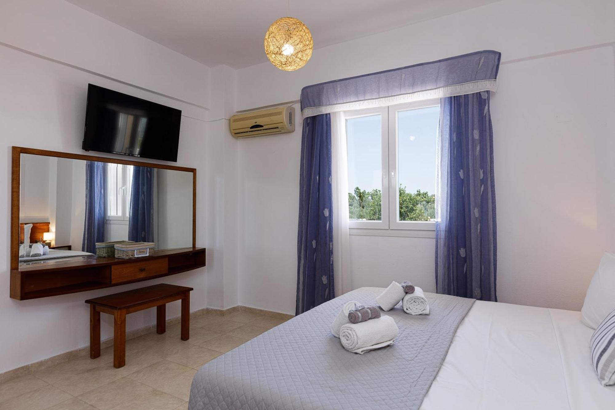 Perama  Marina Villa, A Nature Inspiring Retreat المظهر الخارجي الصورة