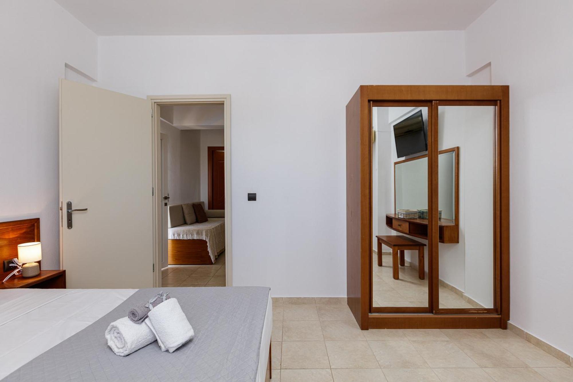 Perama  Marina Villa, A Nature Inspiring Retreat المظهر الخارجي الصورة